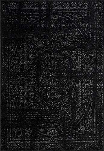 nuLOOM Arlena Vintage Traditional Area Rug - 8x12 Area...