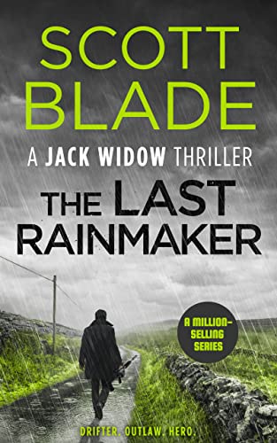 The Last Rainmaker (Jack Widow Book 9)