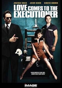 DVD Love Comes To The Executioner Book