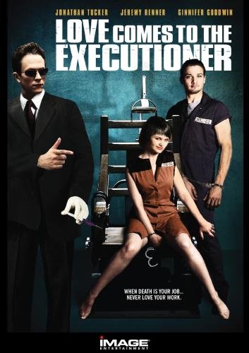 Love Comes to the Executioner [Import] [DVD] Jonathan Tucker; Jeremy Renner; Ginnifer Goodwin; Christine Ebersole; Michael Fairman; Sean Sweeney; Neil Giuntoli; Googy Gress; Bodhi Elfman; Matt Bentle; Tom Malee; Brian Turk and Kyle Bergersen