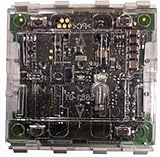  Merten Taster-Modul Bluetooth MEG5123-0300 2fach System M System M Bedienelement intelligent 4042811200480