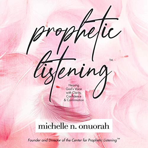 Cover art for Prophetic Listening