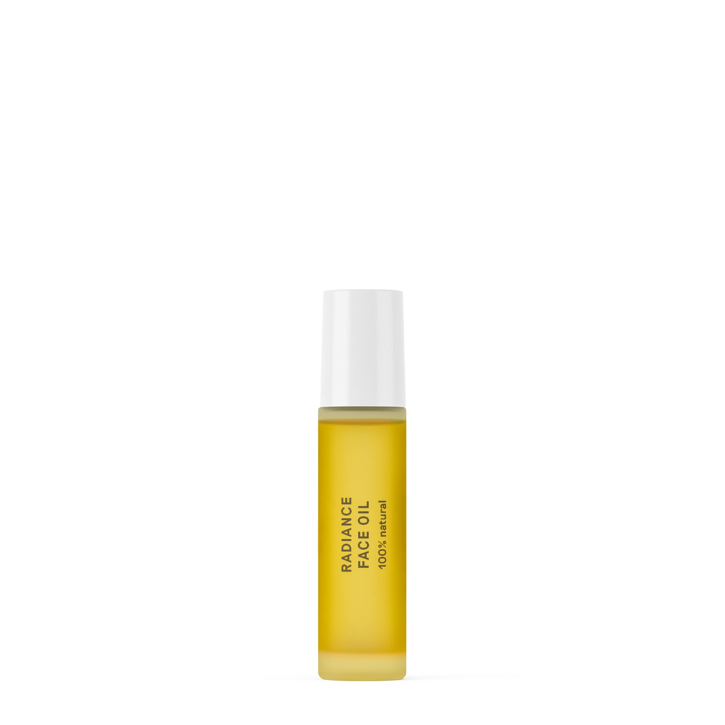 Balance MeRadiance Face Oil, Glow-Boosting and Firming Facial Oil, 10ml - Hydrate, Brighten, and Revive Skin for a Natural Glow