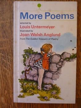 Hardcover More Poems: From The Golden Treasury of Poetry Book