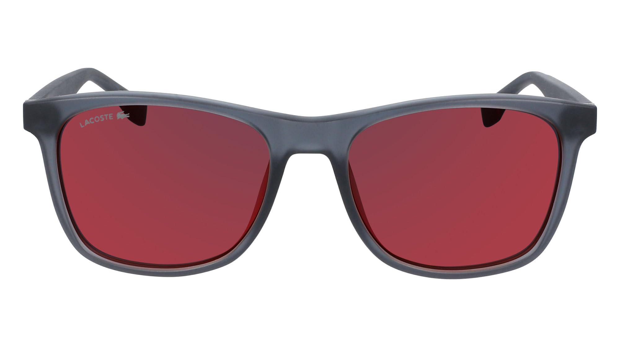 Lacoste Men's Sunglasses L860S - Grey Matte with Lens