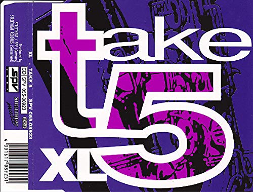 Take 5 [Single-CD]