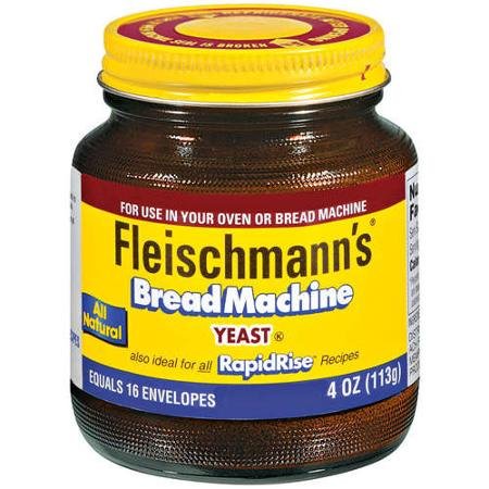 Fleischmann's Yeast Bread Machine