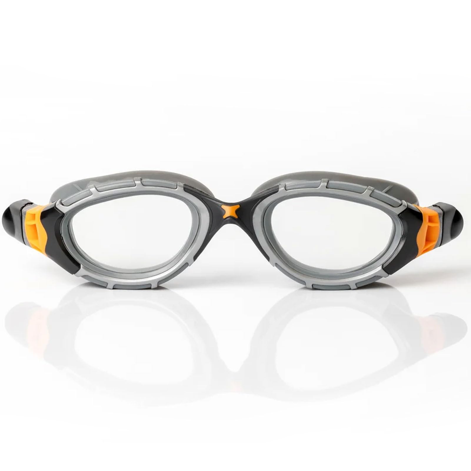 Zoggs Gafas de natación unisex Predator Flex (paquete de 1)