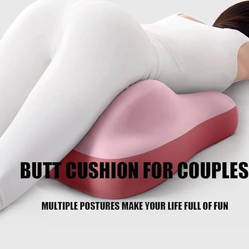 Miniatura 2 de Almohada de rebote para parejas, almohada Sweet Surrender para parejas, almohadas de cuña discretas para parejas, almohadas ergonómicas de espuma