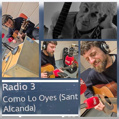 Como lo oyes - Luis Ferc&aacute;n&hellip; Cerezos en Flor - 15/02/26