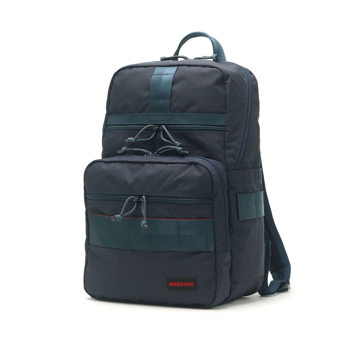 BRIEFINGSHOULDER BAG SLIM PACK MW Men's Navy