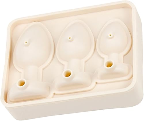 Moldes de silicona de grado alimenticio para fiestas de forma creativa moldes de hielo para bebidas cócteles chocolate fiesta diversión