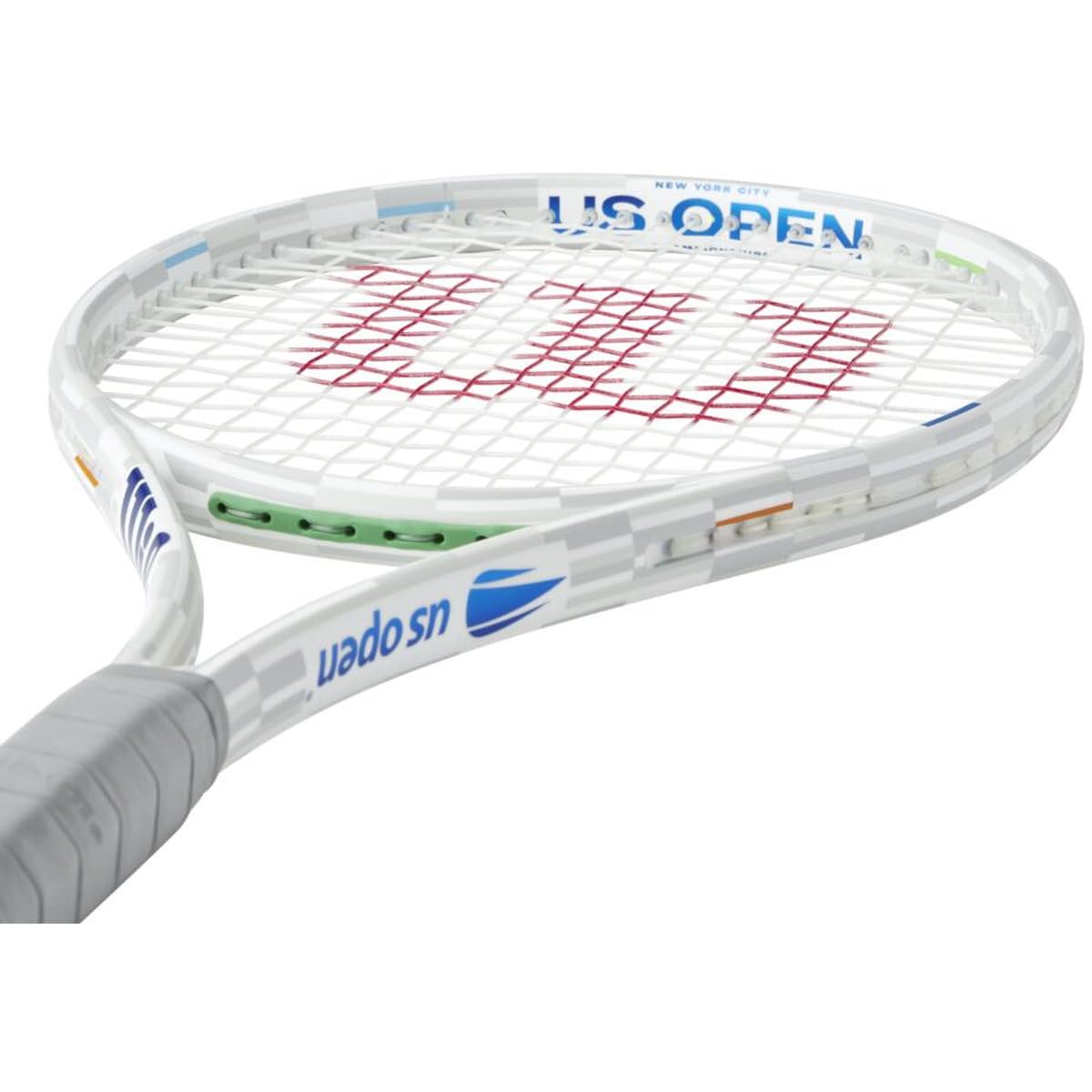 【限定モデル】ウイルソンSHIFT 99 V1 US OPEN Amazon.com: Wilson Shift 99 V1 US Open 2025 Unstrung Adult