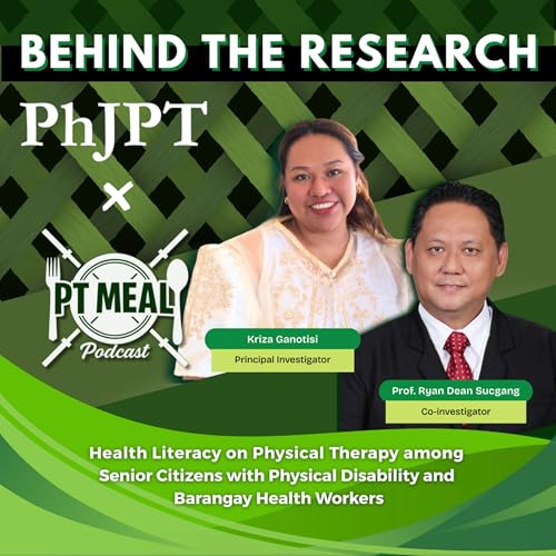 Page de couverture de BTR 7: Health Literacy on Physical Therapy Among Senior Citizens and Community Health Workers