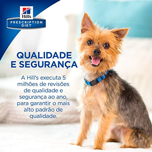 Ração Úmida Hills UD Cães Adultos Com Doenças Urinárias 370g