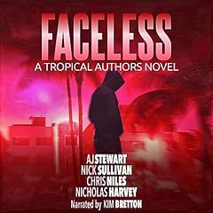 Faceless cover art