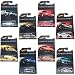 Hot Wheels Porsche Series Exclusive 8 Car Set
