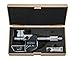 Mitutoyo 345-351-30 IMP-2"MX Micrometer, Caliper, Inside, 1"-2", 0.00005"/0.001 mm