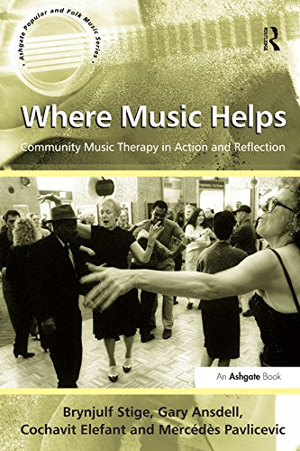 Where Music Helps: Community Music Therapy in Action and Reflection (Ashgate Popular and Folk Music Series)