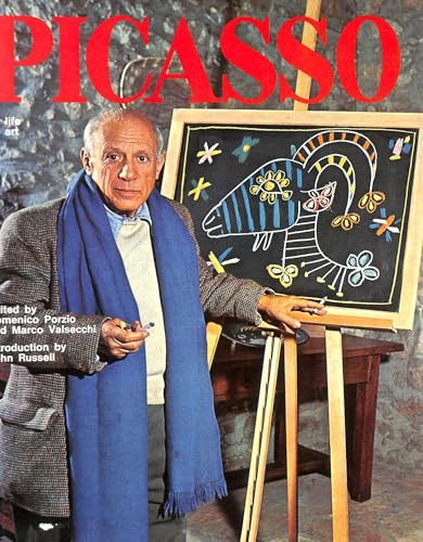 Picasso: His Life and Art