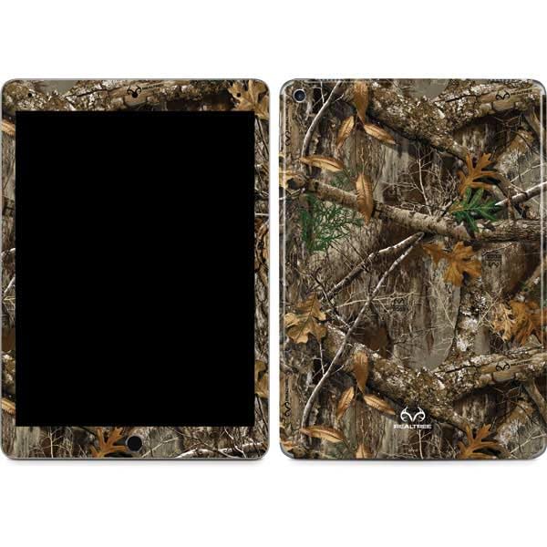 Skinit Decal Tablet Skin Compatible with iPad Air 2 - Officially Licensed Realtree Edge Camo Design