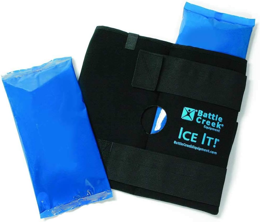 Battlecreek Equipment (a) Ice It! Coldcomfort System Knee 12 X 13