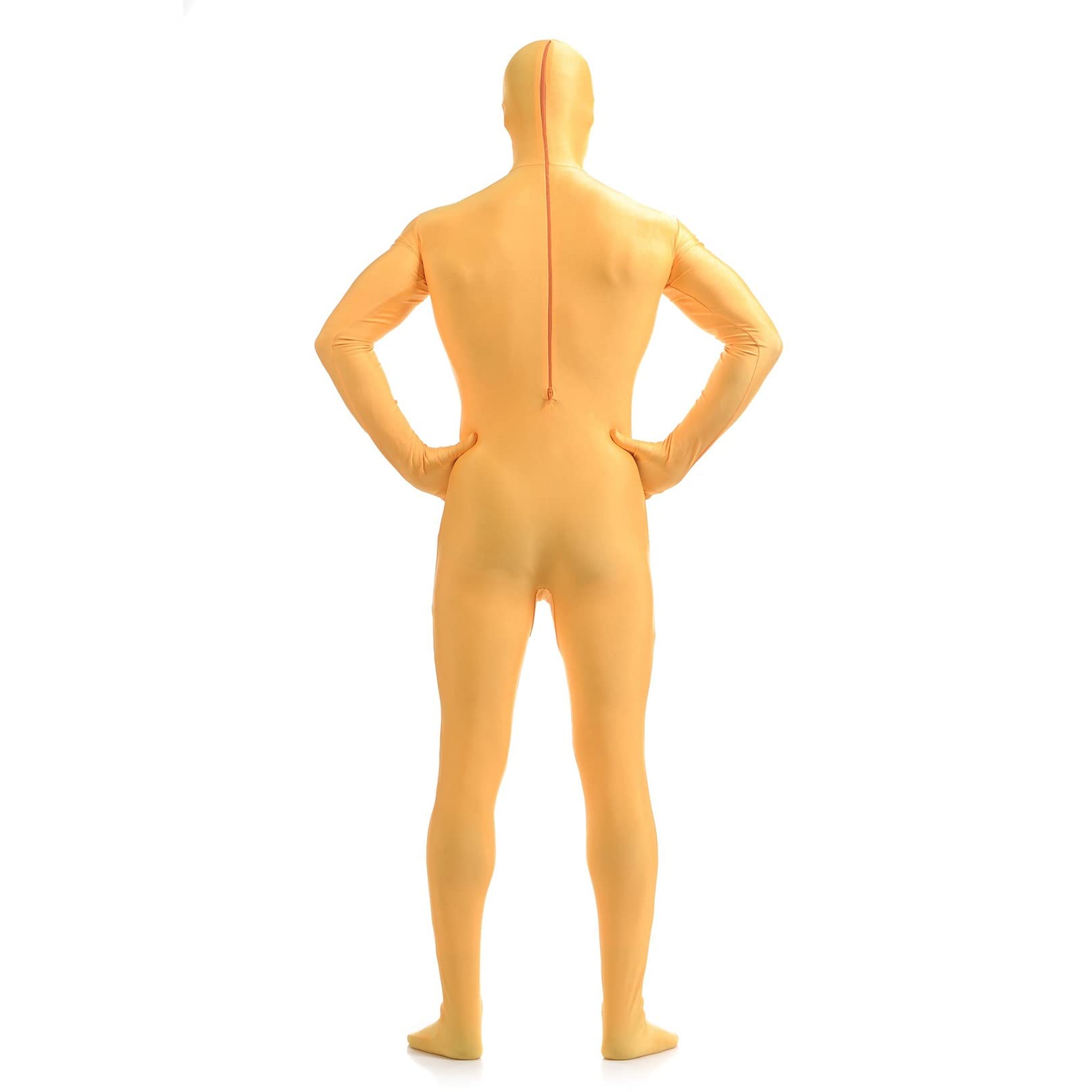 Disfraz De Cuerpo Entero Unisex En Elastano - Mallas Completas Para Cosplay Y Halloween (Tallas XL/XXL/XXXL)