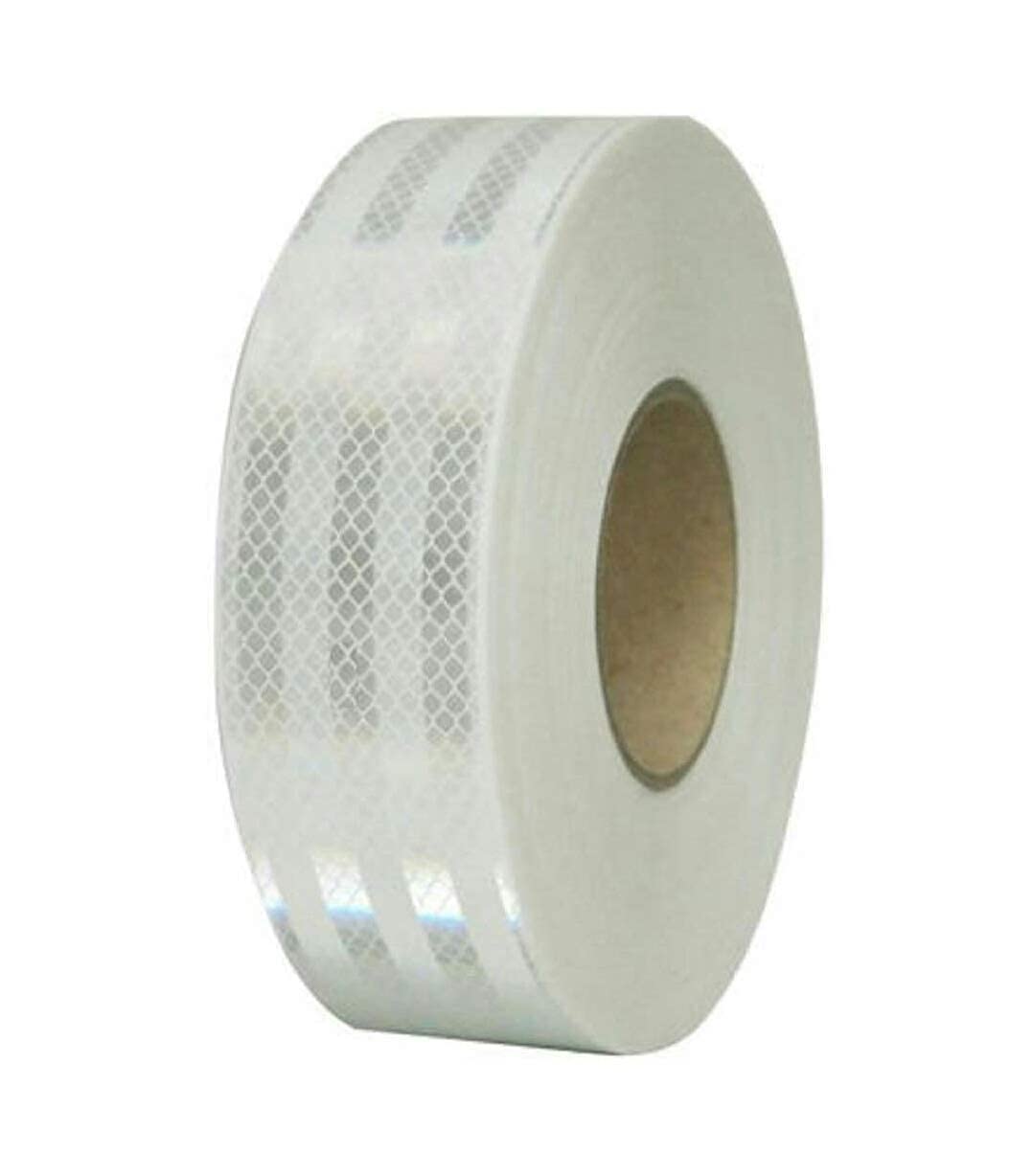 ETSHandPro Reflective Radium Warning Water Proof Tape For road safety purpose Night Safety Sticker High Intensity, 2 Inch x 50 Meter (white) (B0BJ91MXMG) Amazon Price History, Amazon Price Tracker