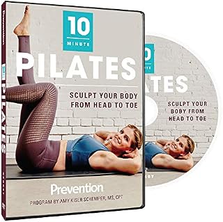 10 Minute Pilates: The Sculpting Pilates Workout That Does It All in 10