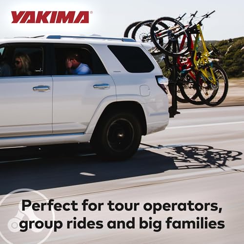 Yakima HangOver Vertical Bike Rack