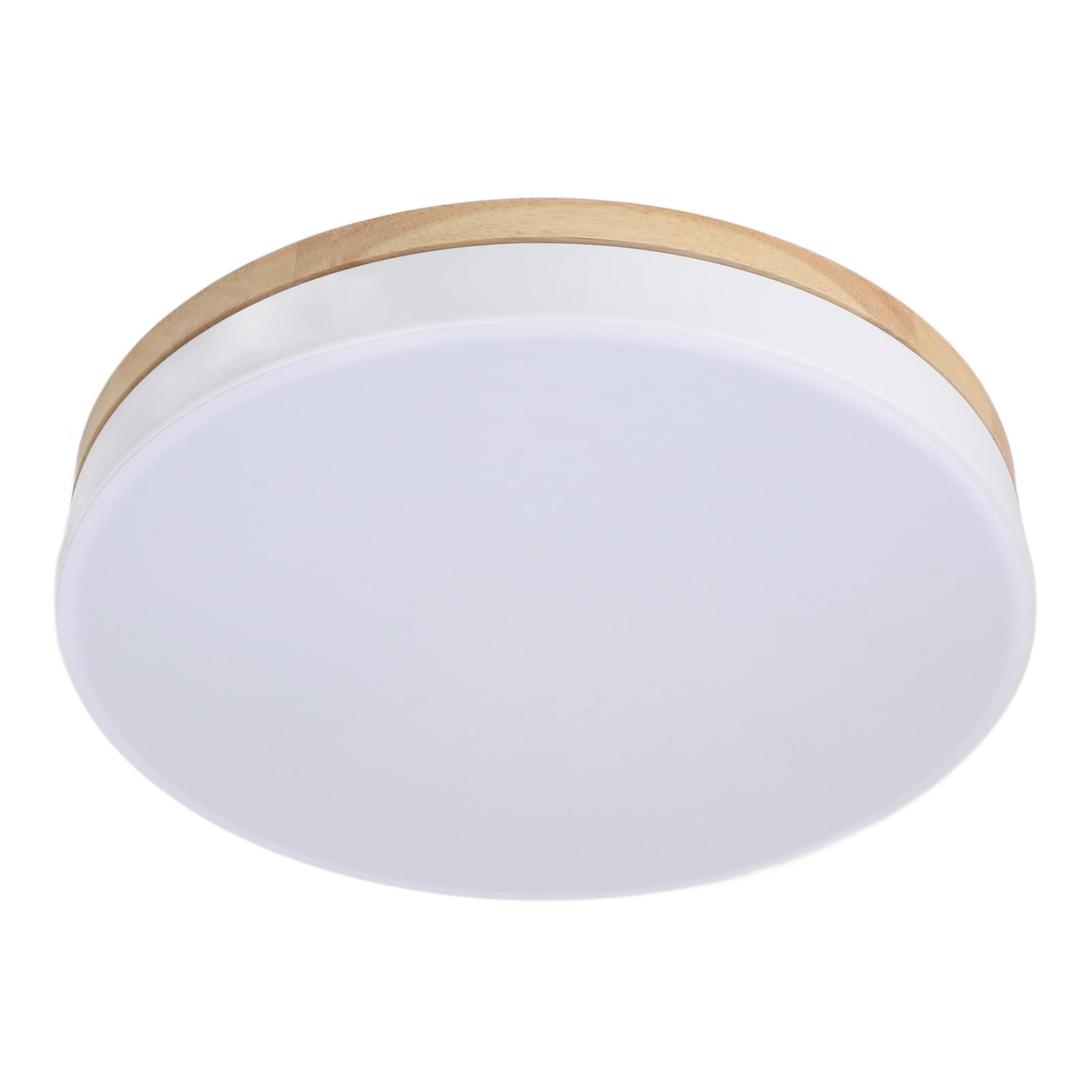 Fdit Ściemnialna Sufitowa LED, Okrągła, Montowana na Płasko z kontrolą