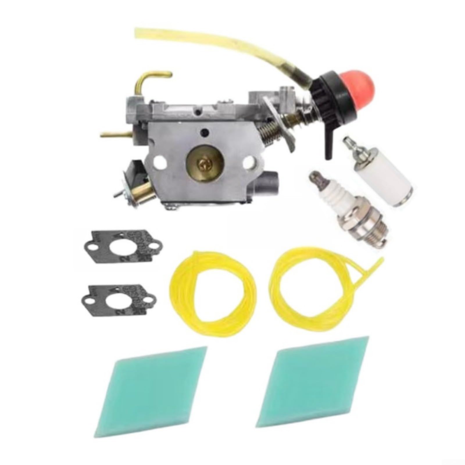Carburateur débroussailleuse FX26SCE en métal pour démarrage facile et réparation de tondeuse W25C