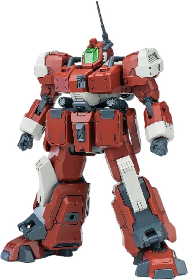 Maquette Boommo-Red 1/144 LEBOO Sheik Mainland aux finitions de haute précision