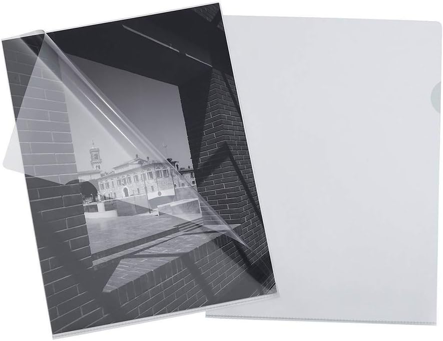 Favorit 100460047 Document Protectors