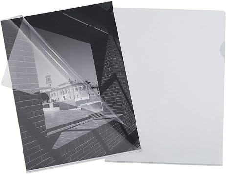Favorit 100460047 Document Protectors