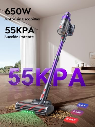 La Mejor Lista de Aspiradora Inalambrica los más recomendados. 8 Imagen adicional