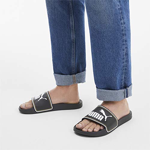 PUMA Unisex Leadcat Ftr Sandales à enfiler Puma Puma Team Gold Puma - vue 10