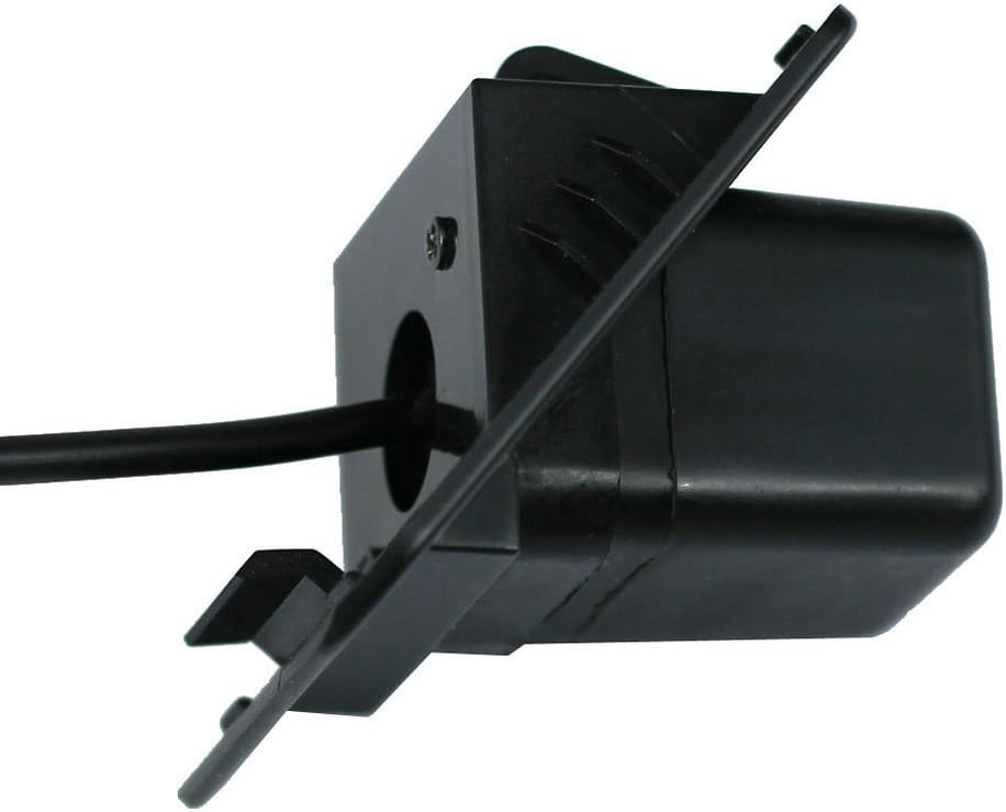 for Mercedes Benz S400 / S450 / S500 / S550 / S600 Car Rear View Dynamic Trajectory Camera Back Up Reverse Parking Camera/Plug Directly image 2