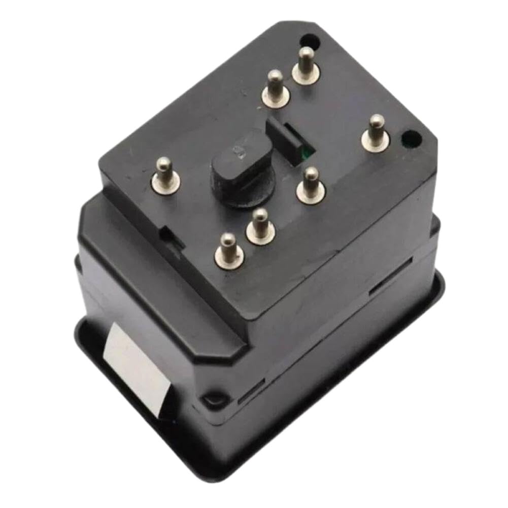 Hazard Flasher Relay 1238200205 Compatible with 450SL 380SL 240D 300CD