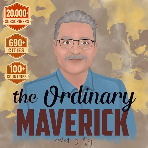 The Ordinary Maverick cover art