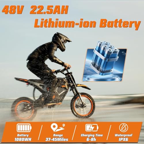 WindoneRide RM7 Hydraulic Brakes and Suspension
