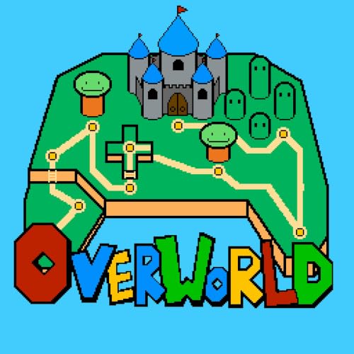 Announcing - Overworld: How Design Connects Great Games!