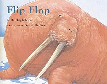 Paperback Flip Flop (Books for Young Learners) Book