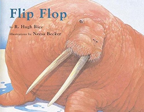 Flip Flop (Books for Young Learners) 1572741155 Book Cover