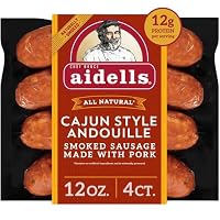 Aidells Chicken & Andouille Smoked Sausage