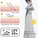 KUMADAI UPF 50+ Sun Protection Hoodie Long Jacket UV Protection Shirts for Women Sun Jacket Lightweight Quick-Dry UV Jacket Sunscreen Hoodie,Blue,XL