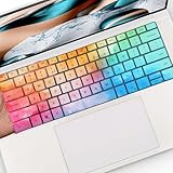 Keyboard Cover for Dell XPS 15 9500 9510 9520 9530 15.6