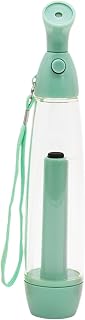 Handhållen Hydrating Mist Sprayer - Portable Mini Manual Face & Eye Firidifier | Fuktande hudvårdsanordning för kvinnor och män | Resor, camping, sminkanvändning