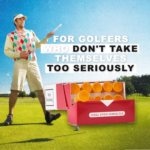 Funny MulliganBro Golf Tees