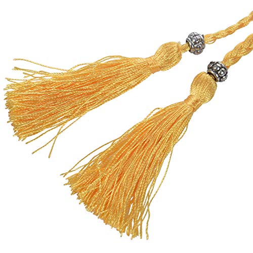 belt knot decorated waist chain waist rope Gold, Gold, One Size, Gold, One Size4